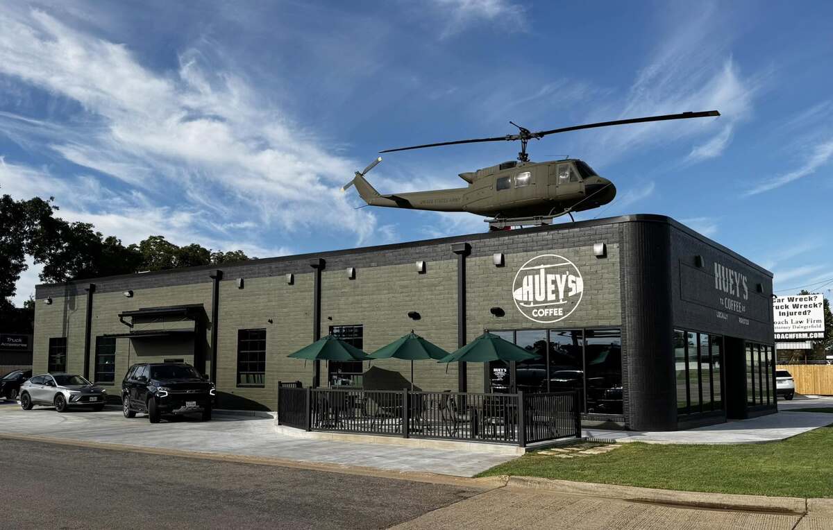 Huey's Coffee Plans New Fate Location