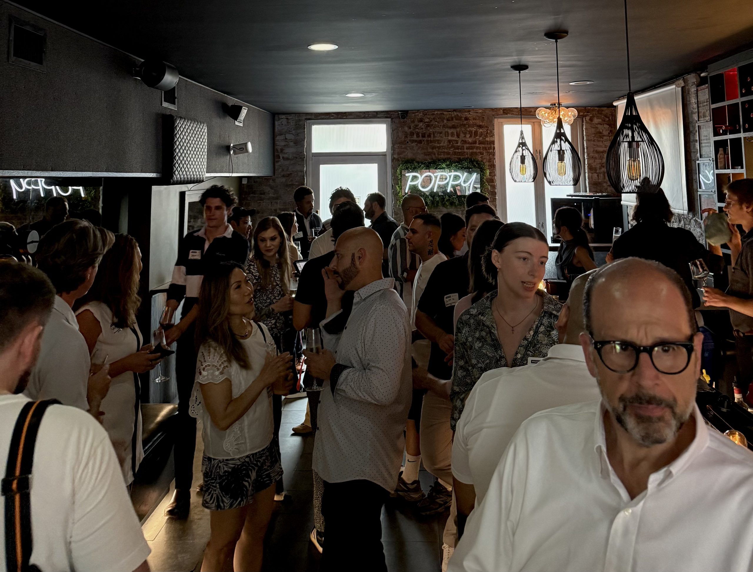 What Now Accelerate Event Brings NY Business Community Together at Poppy East Village