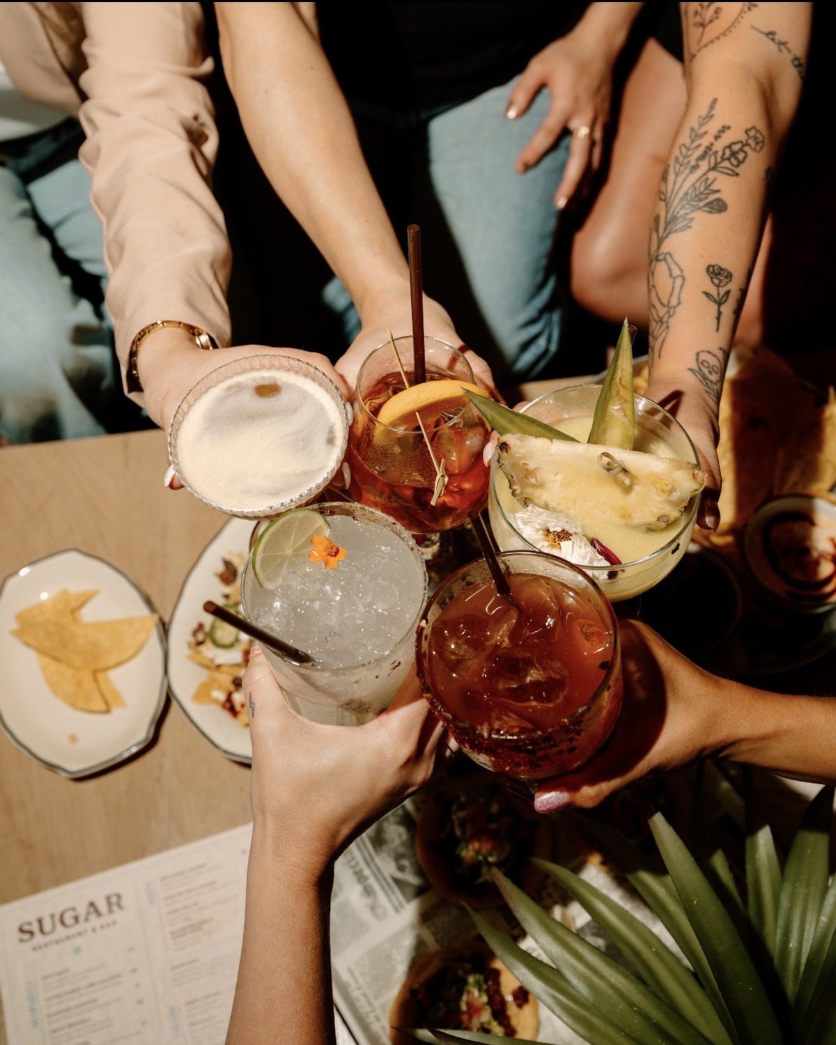 Sugar to bring Latin, Spanish and Mediterranean flavours to Park Street.