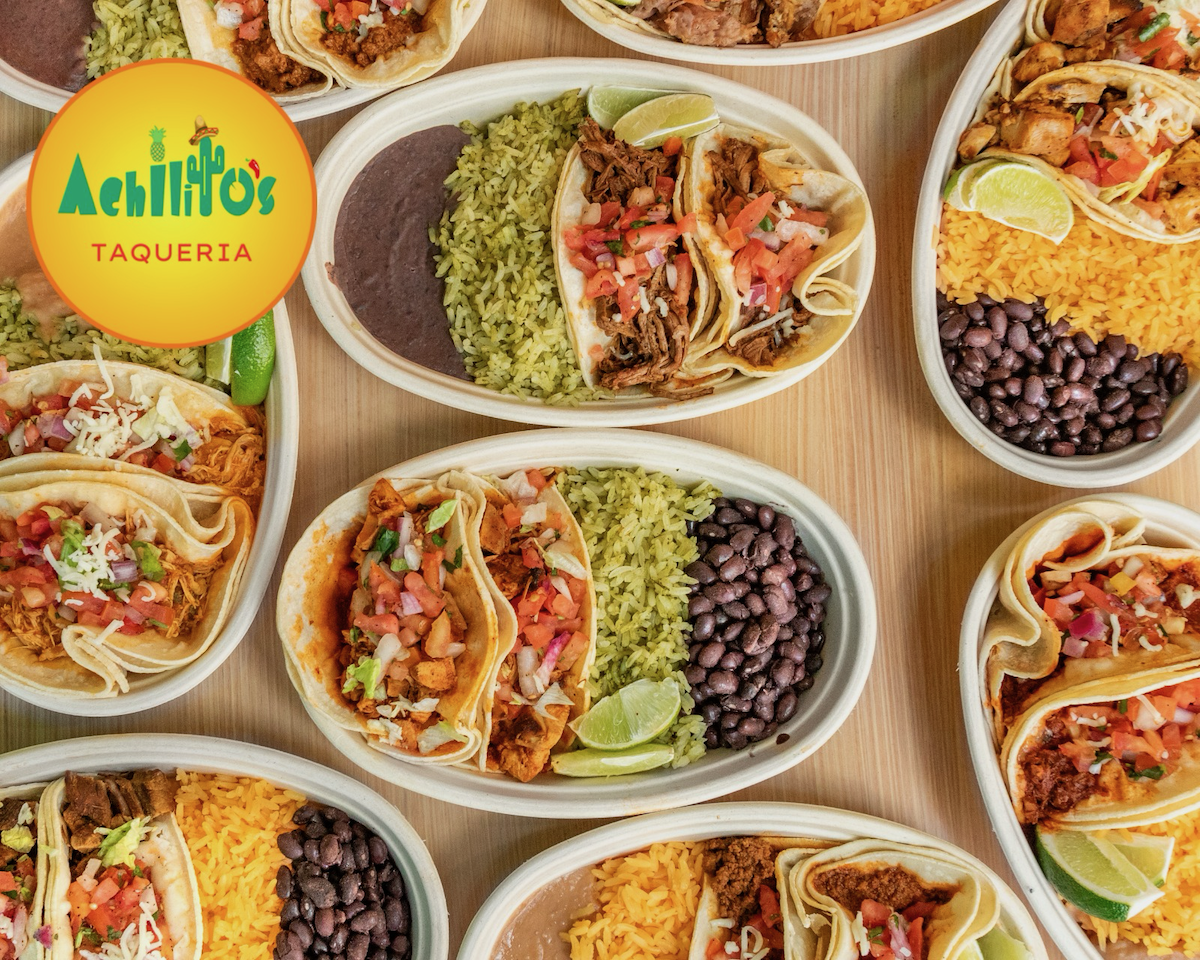Achilito’s Taqueria to Open New Back Bay/Fenway Location This Fall
