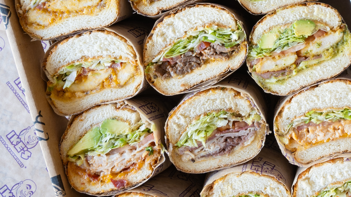 Ike's Love & Sandwiches Plans New Leander Location