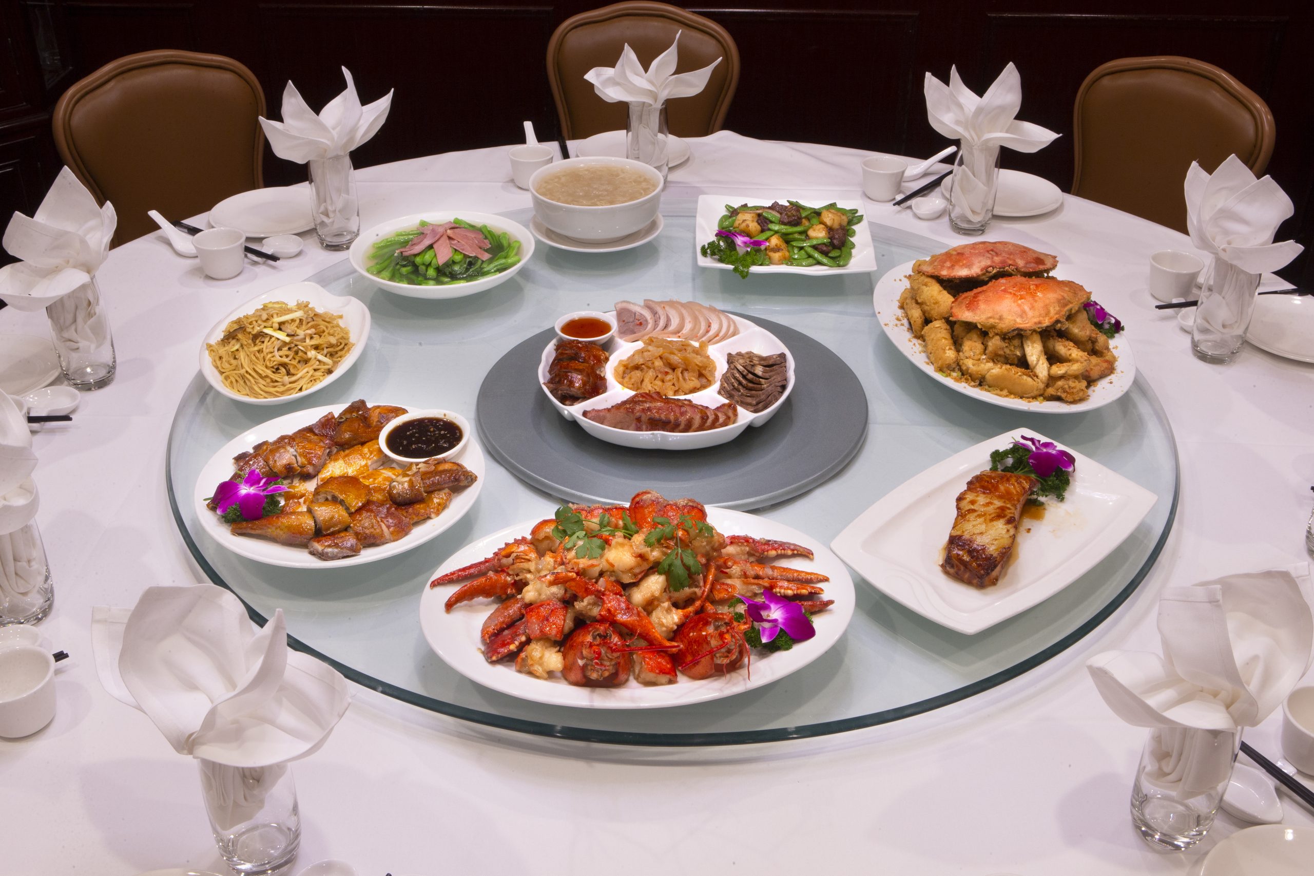 R&G Lounge, San Francisco's Legendary Cantonese Restaurant to Debut in Las Vegas This Year