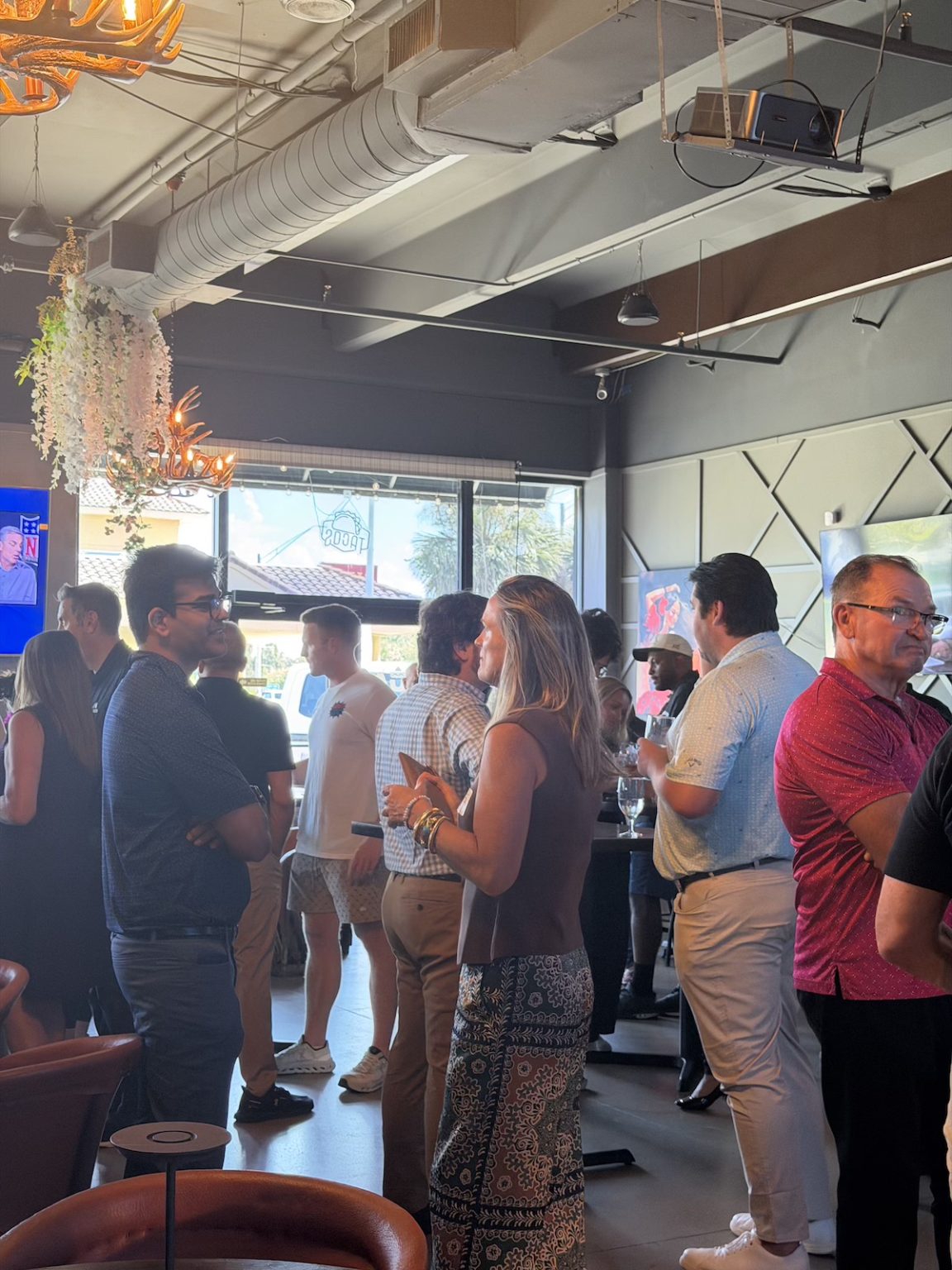 Jacksonville Hospitality And Business Leaders Gather at What Now Accelerate Event
