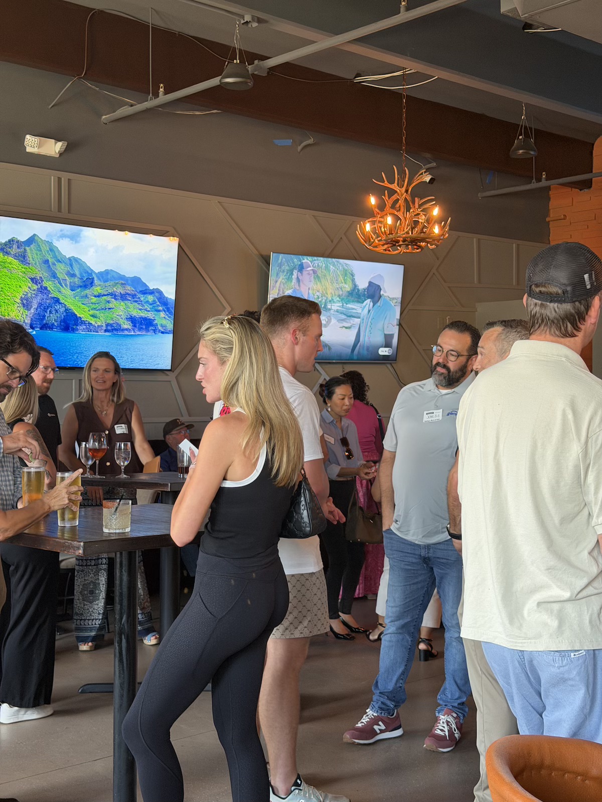 Jacksonville Hospitality And Business Leaders Gather at What Now Accelerate Event
