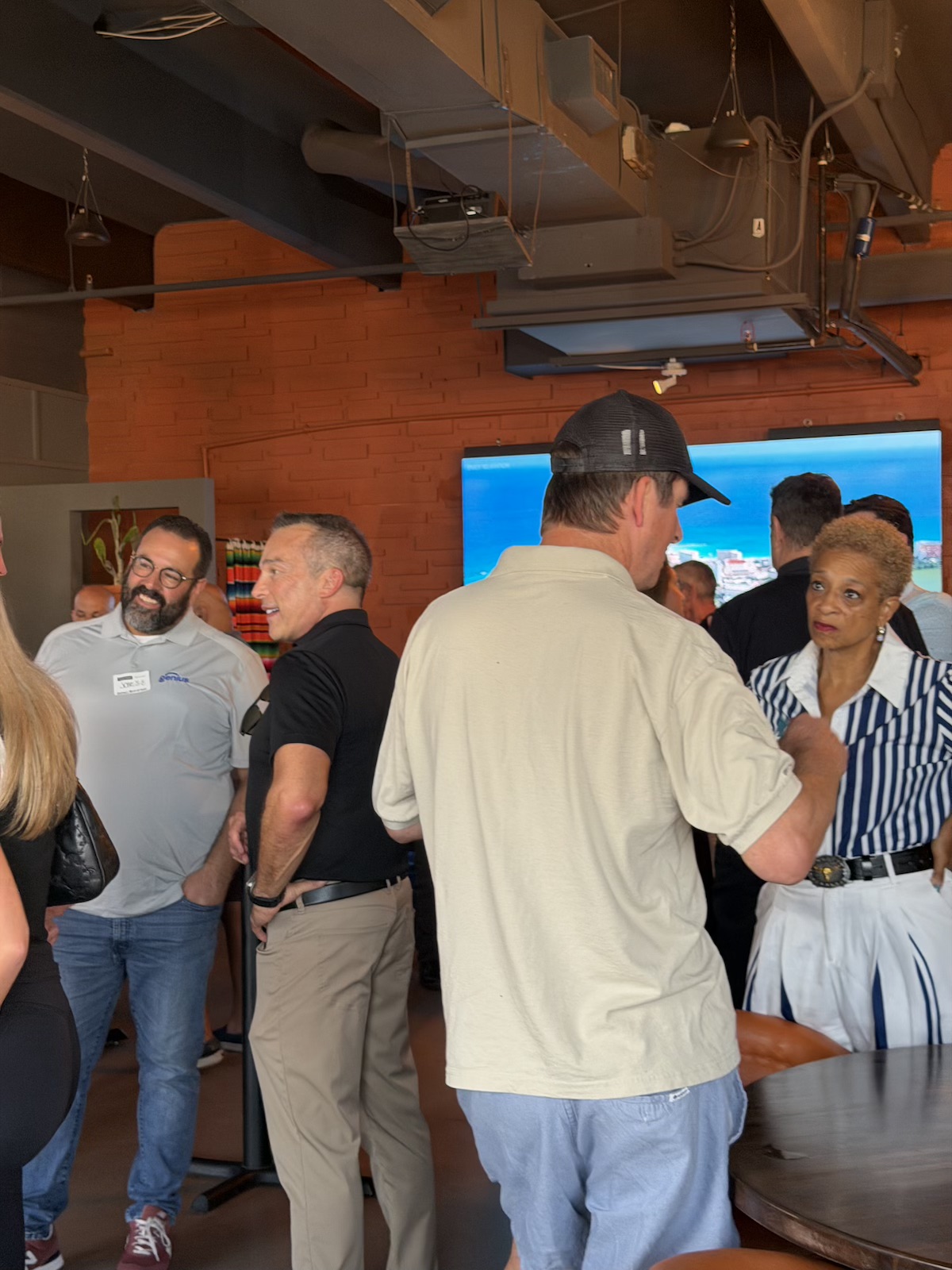 Jacksonville Hospitality And Business Leaders Gather at What Now Accelerate Event
