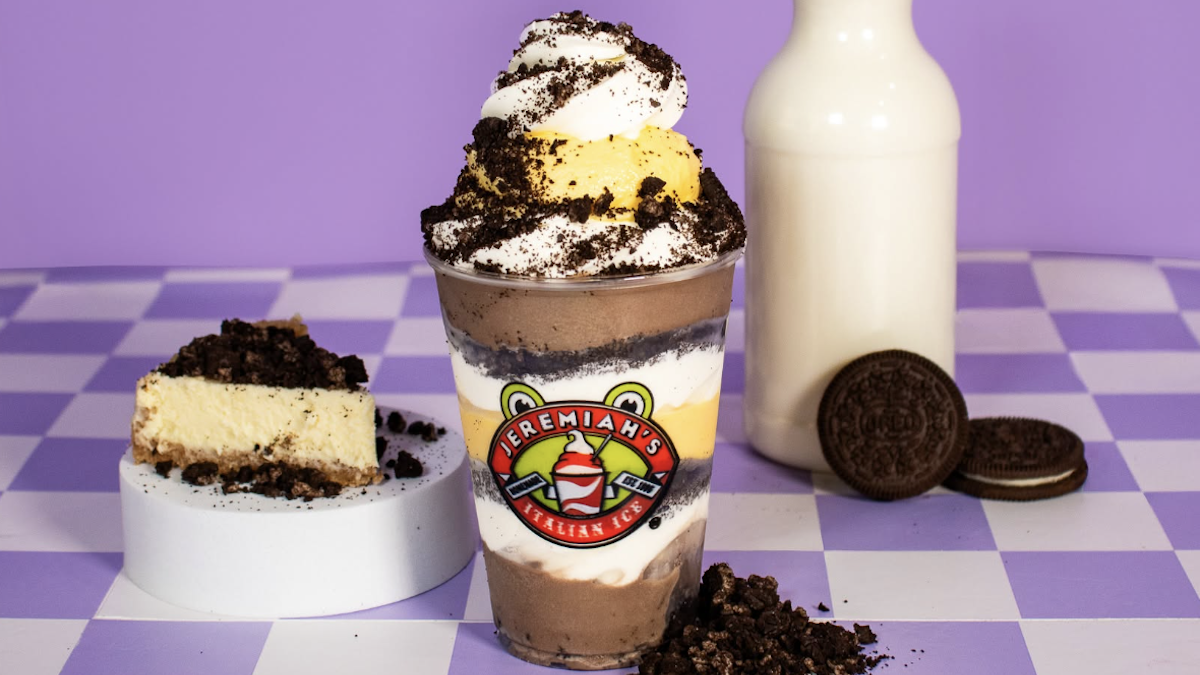 Jeremiah’s Italian Ice Developing Woodstock Location