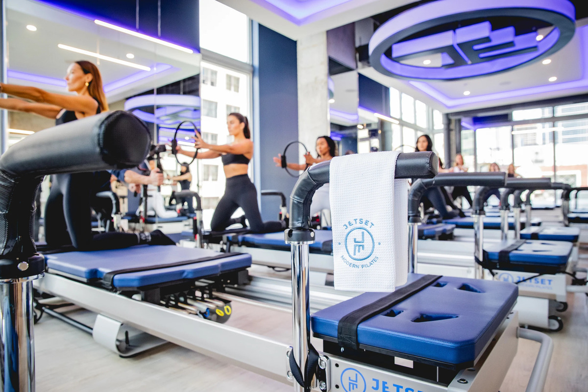JetSet Pilates Could Be Coming to Bee Cave