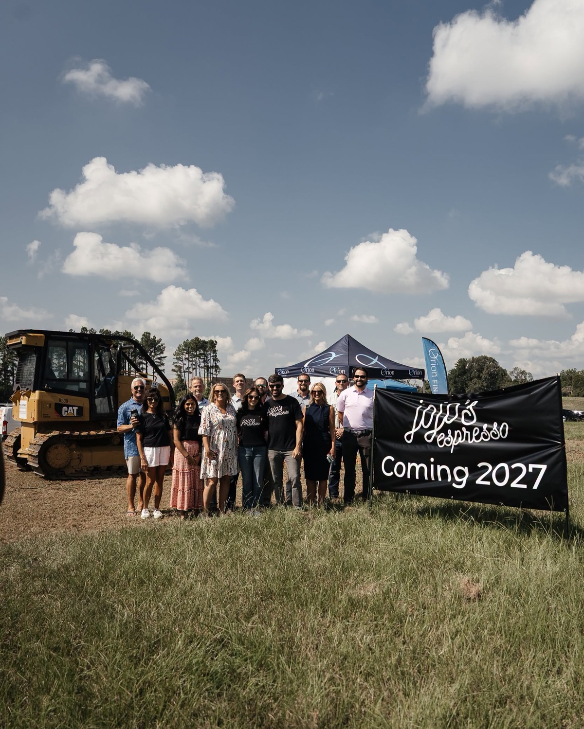 JoJo’s Espresso Percolating into DeSoto County