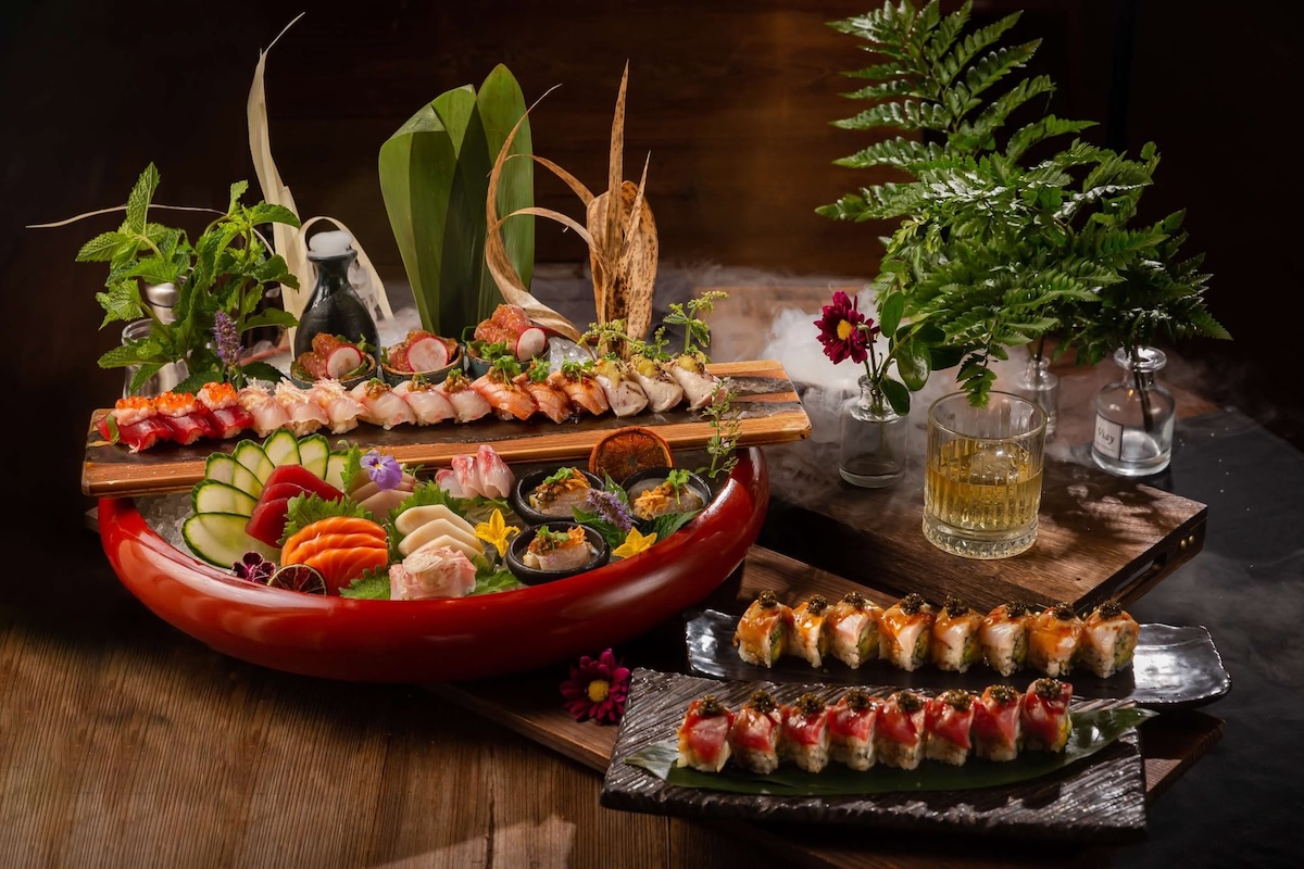 Karma Asian Fusion to Take Over Former Oishii Space in Boston's South End