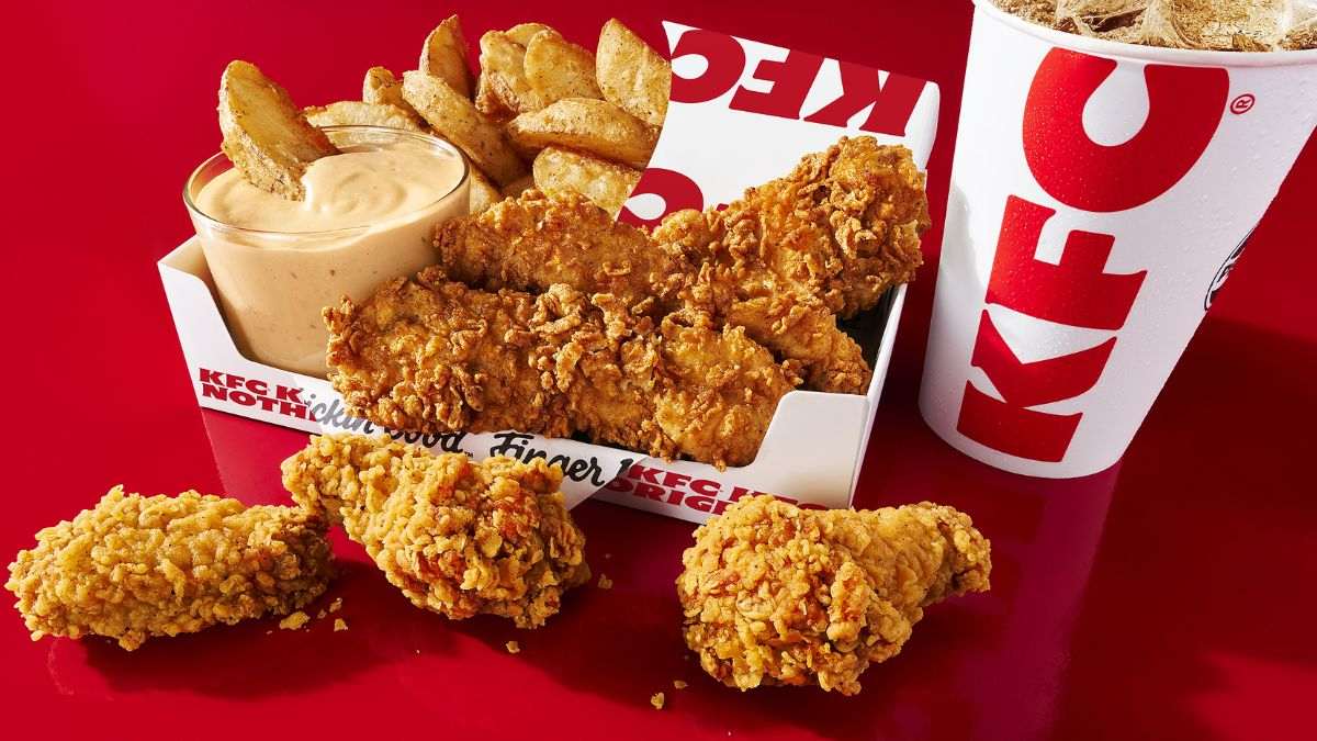 This image shows the New Hot Ranch Big Dip