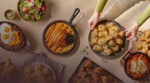 BHC Chicken Working on San Marcos Location