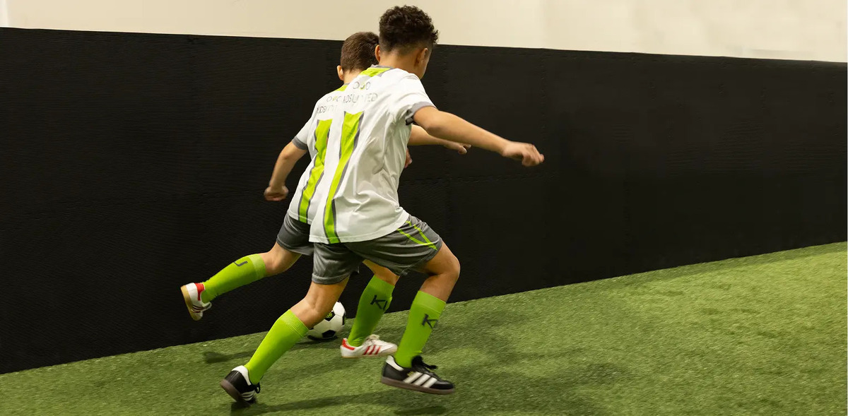 KidsUnited Soccer Confirms First Georgetown Location