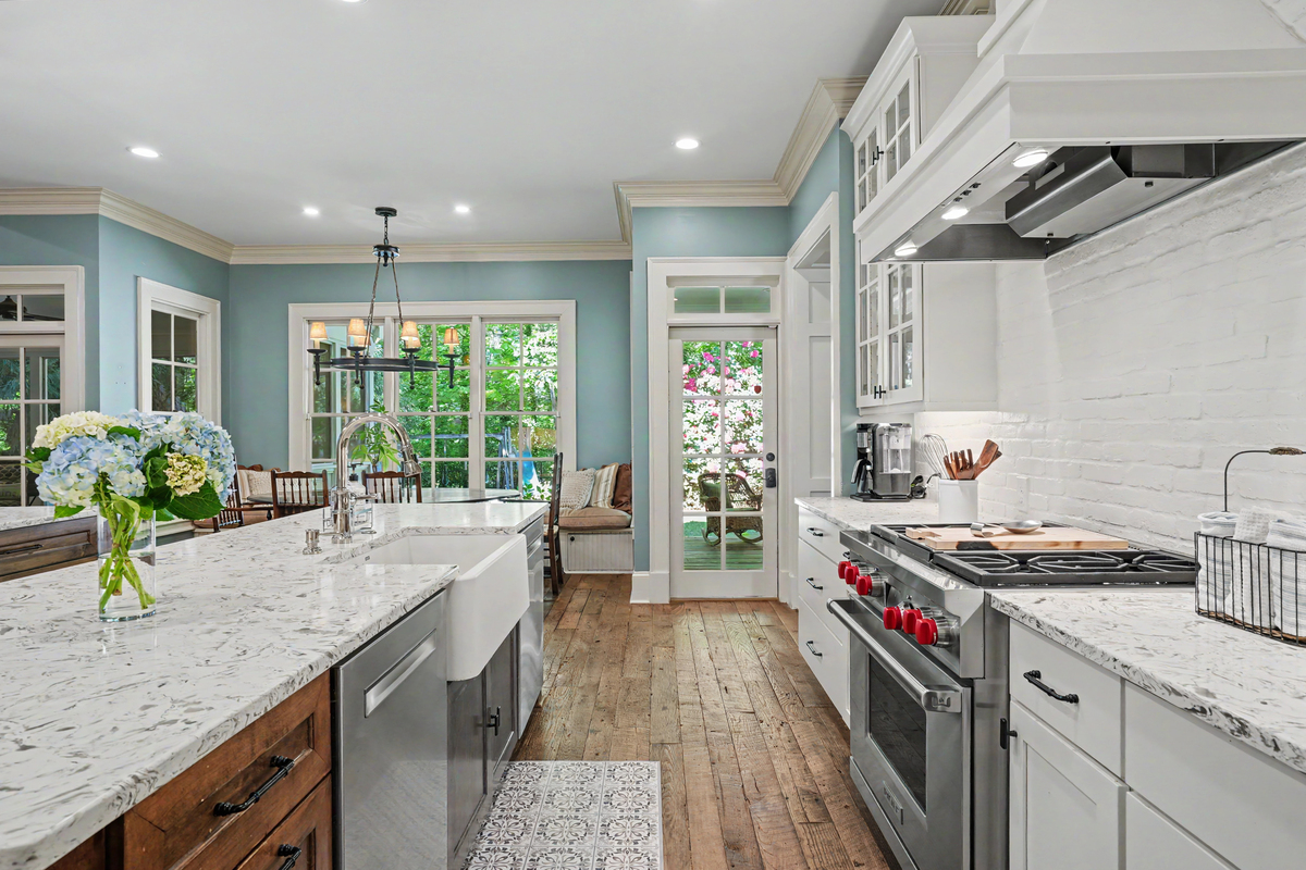 A Custom East Cobb Home Designed Around the Way You Live