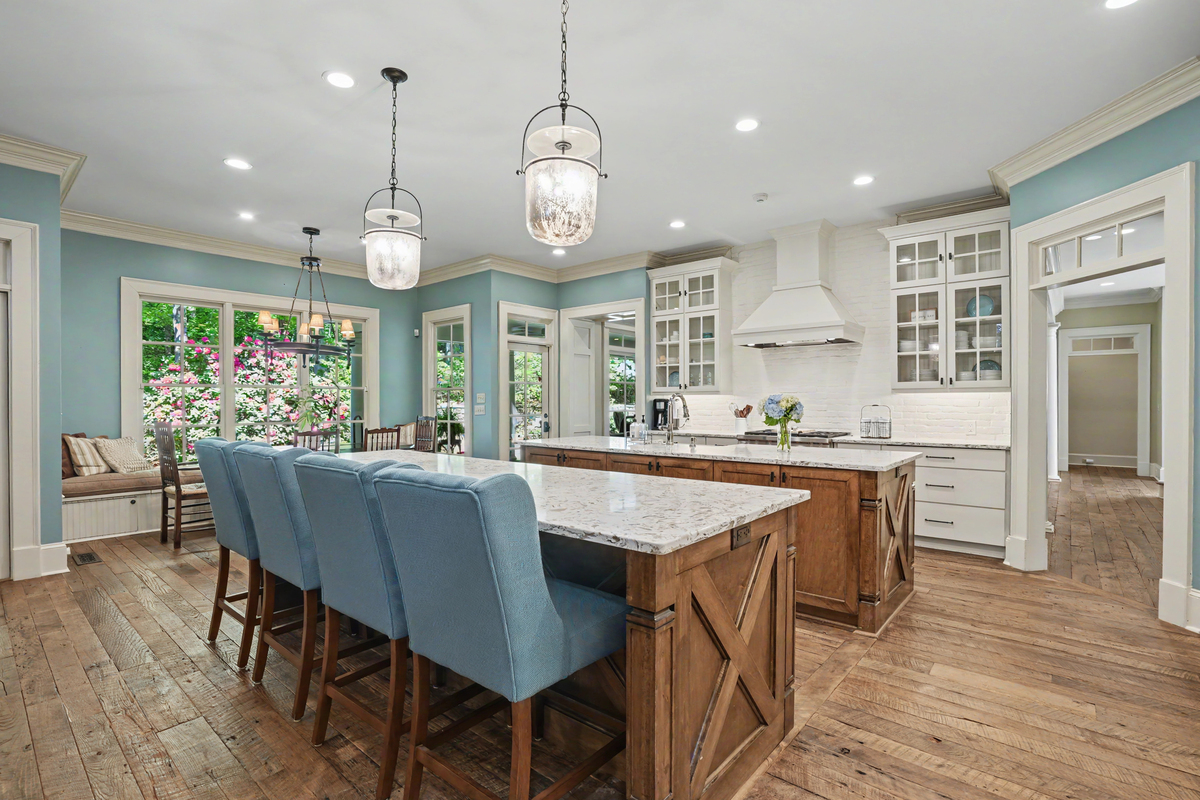 A Custom East Cobb Home Designed Around the Way You Live