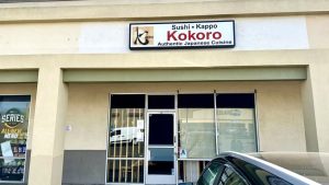 Kokoro Authenthic Japanese Restaurant image