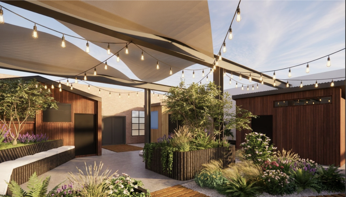 Kota Sauna Bringing Its Sauna Village Concept to Denver