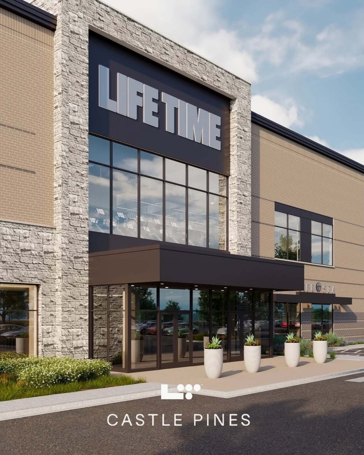 Life Time Is Bringing Fitness, Pickleball and More to Castle Pines