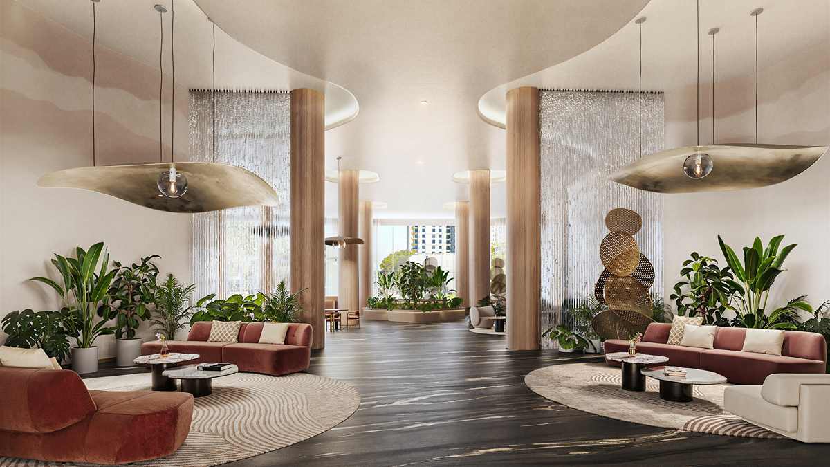 Ombelle to bring luxury condos and amenities.
