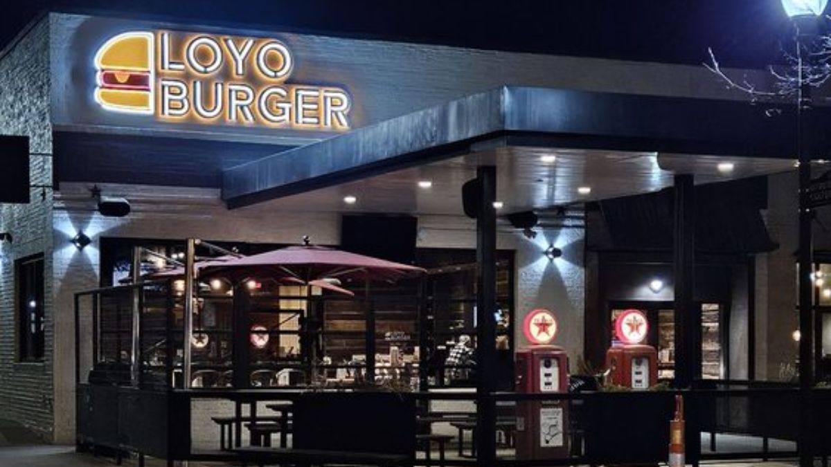 LOYO Burger Joint building image