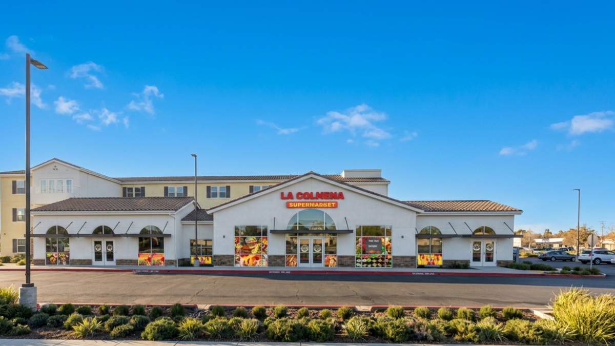 La Colmena Market To Open In Oakley