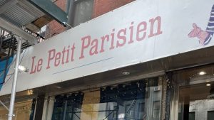 Le Petit Parisien storefront image
