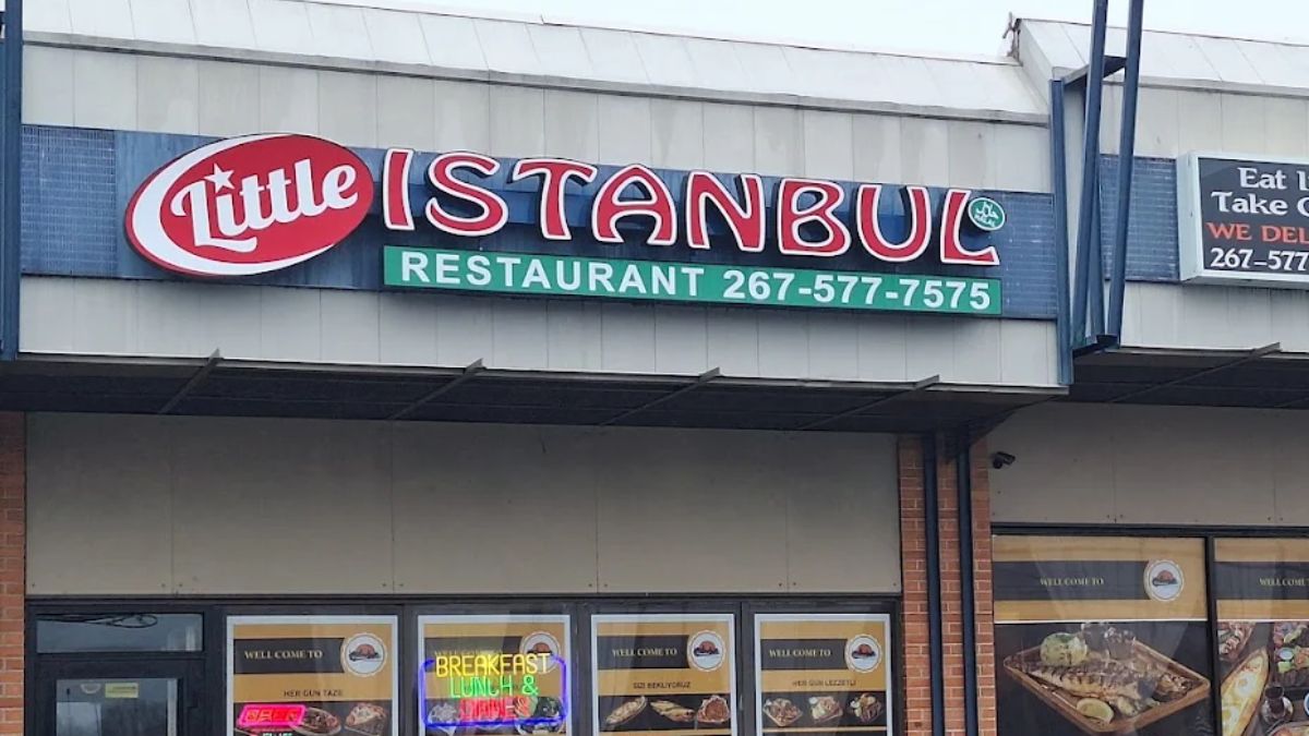 Little Istanbul restaurant image