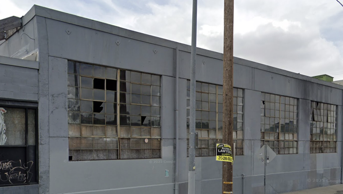 Local Hospitality Group Appears To Have New Project In The Works In Chinatown