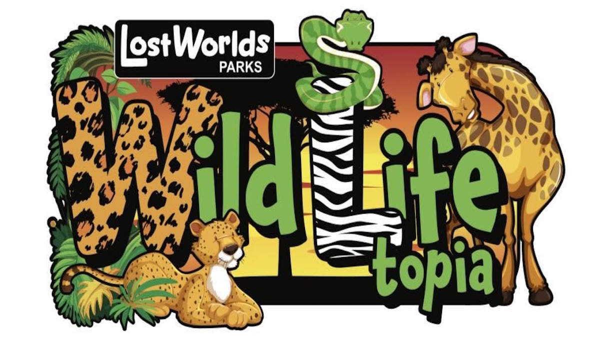Lost Worlds Wildlifetopia Targets November Opening