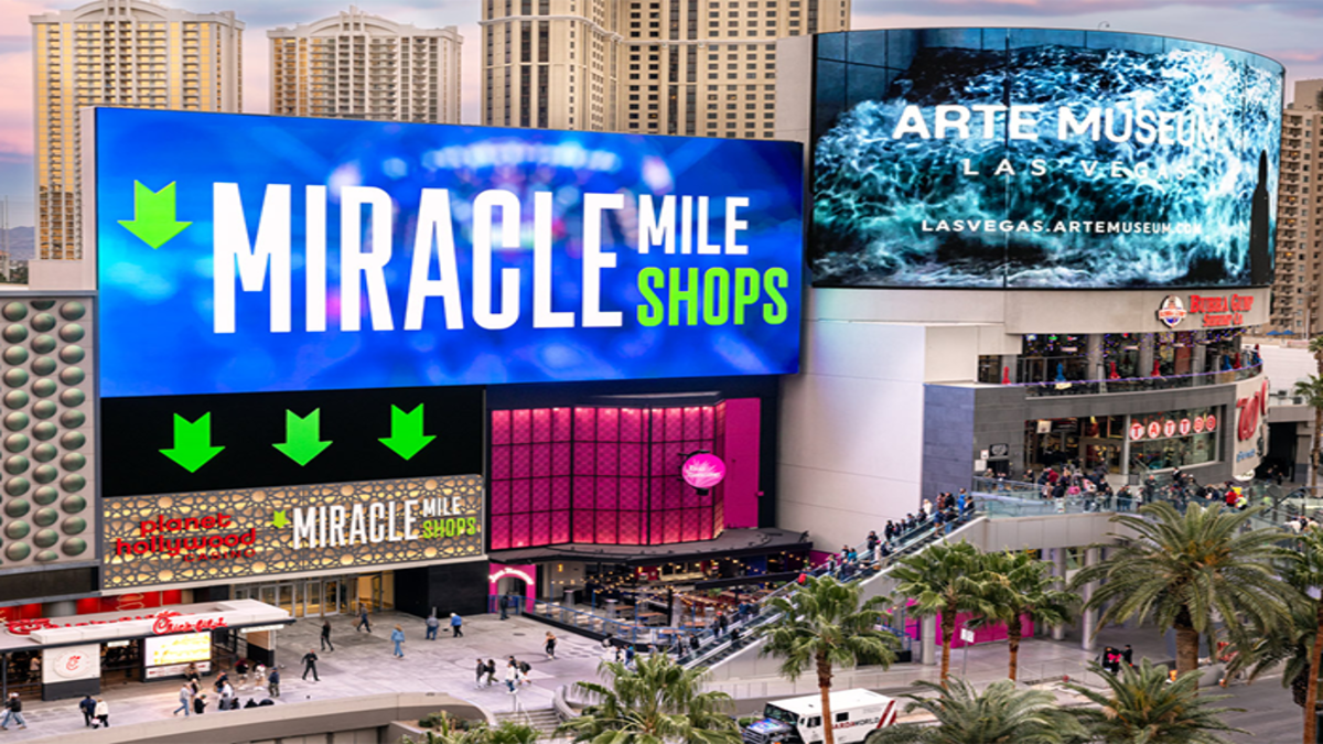 Perfumania Now Open at Miracle Mile Shops in Las Vegas