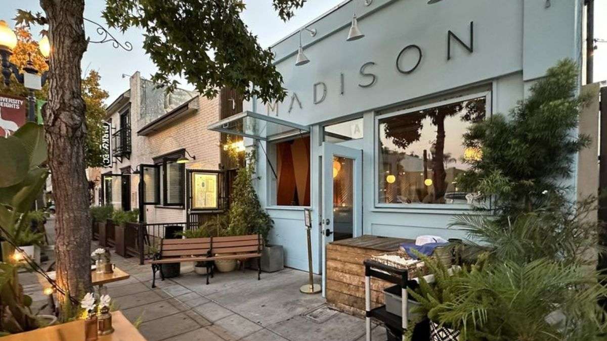 Madison storefront image
