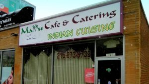 Mallu Cafe storefront image