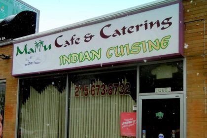 Mallu Cafe storefront image