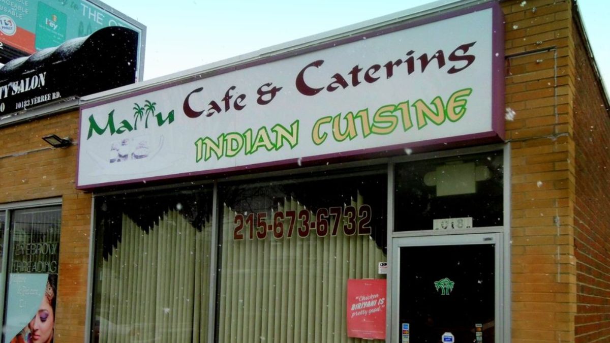 Mallu Cafe storefront image