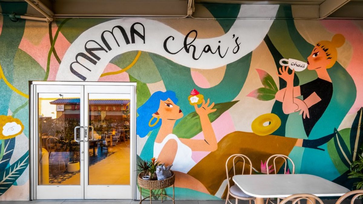 Mama Chai's storefront image