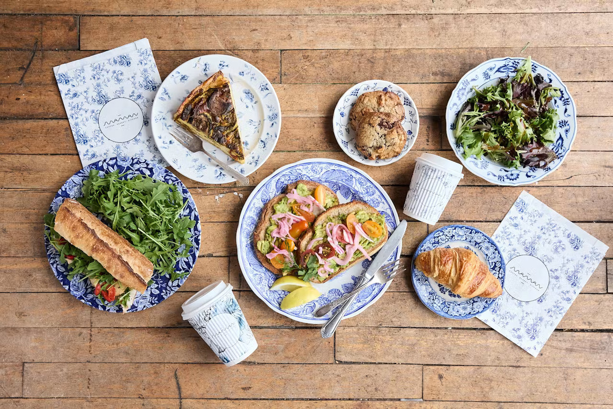 French Café Maman Eyes Southlake