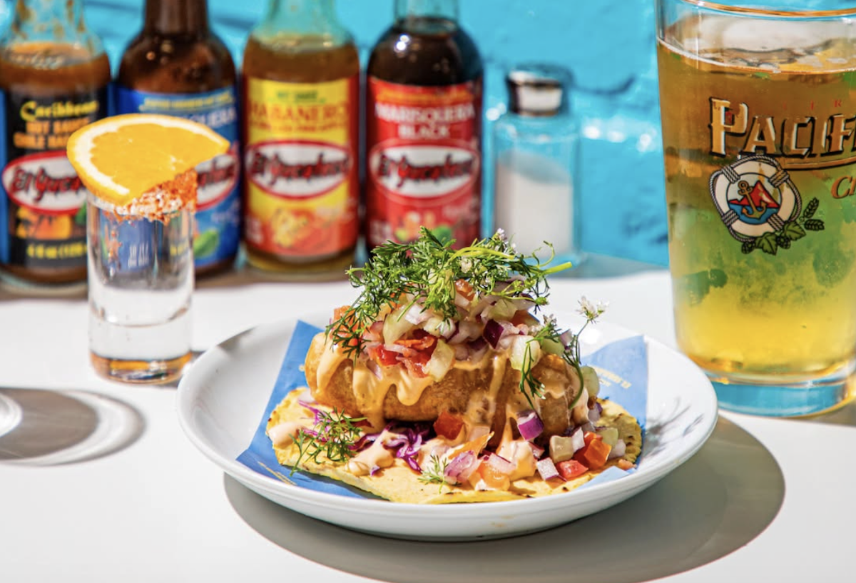 Mariscos El Submarino
