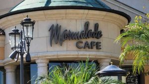 Marmalade Cafe image