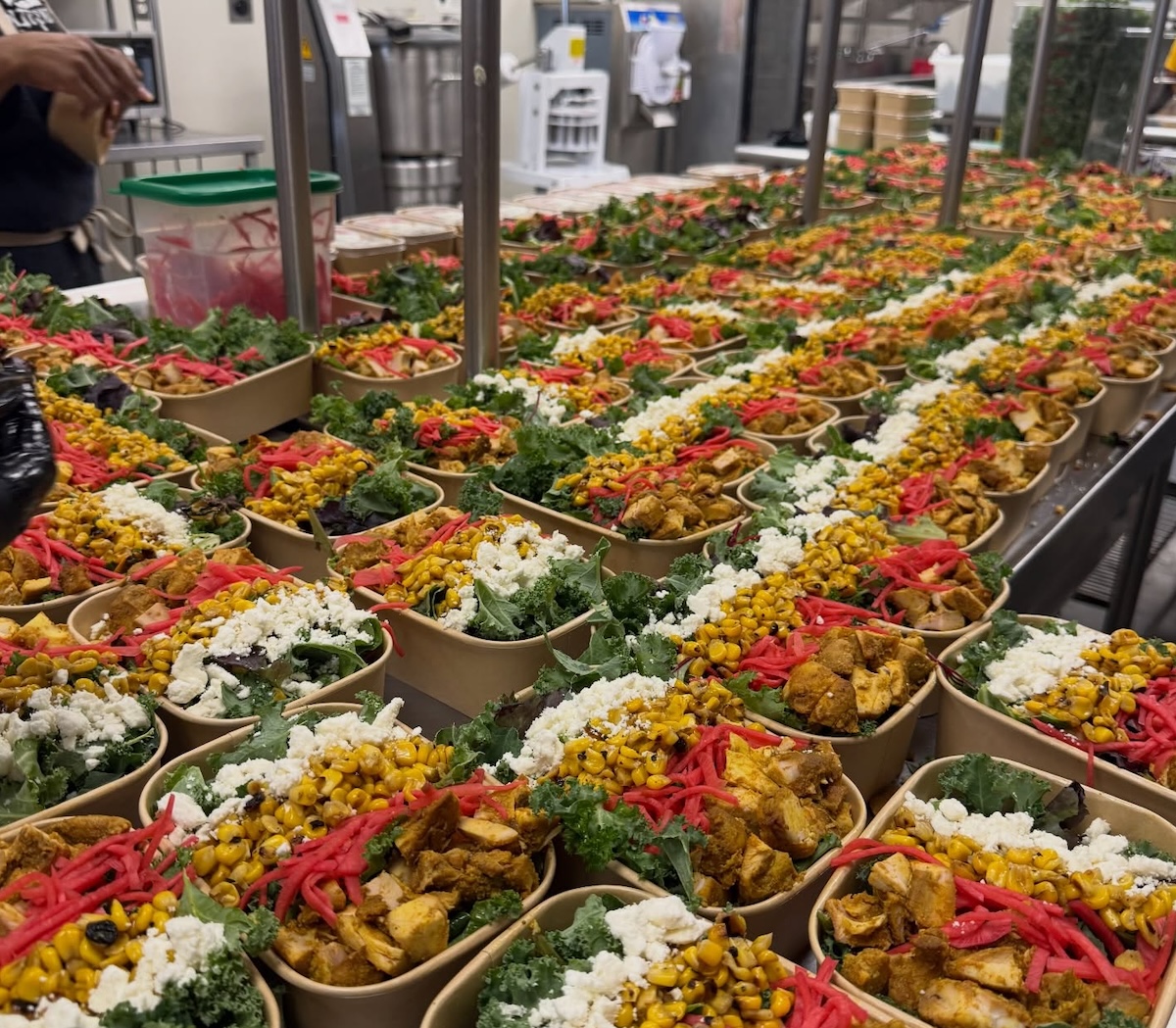 The Community Grocer