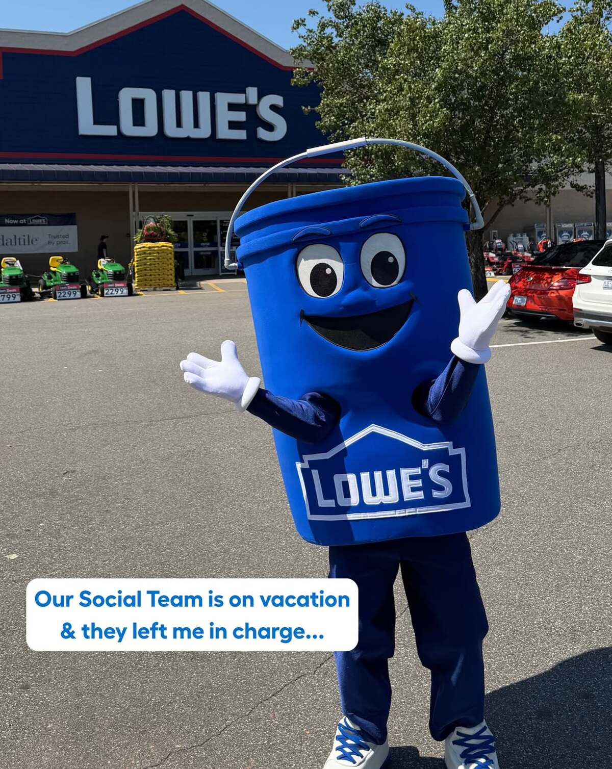 Lowe’s Plans New 107,000-Square-Foot Store in Converse