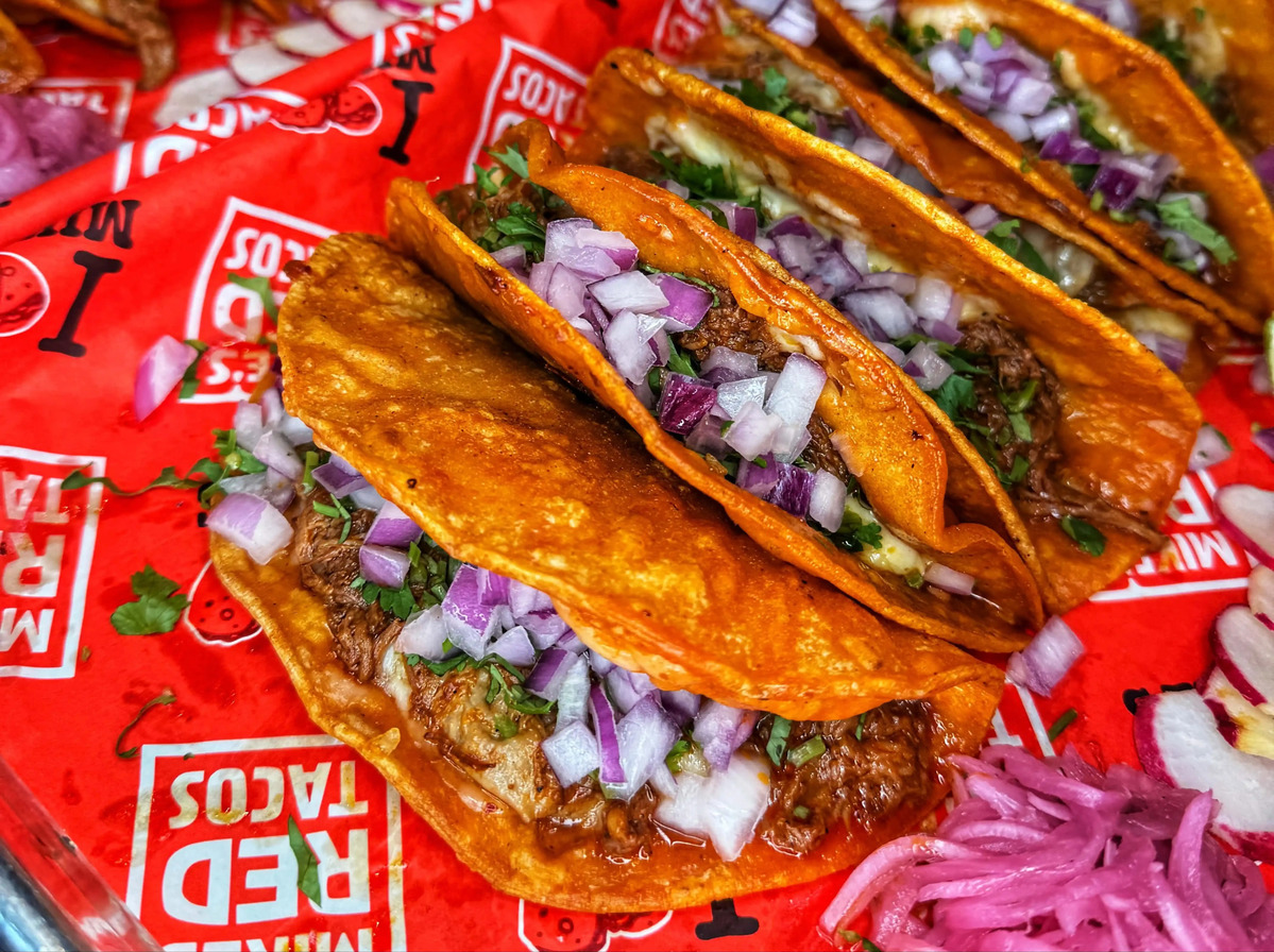 Mike's Red Tacos Signs First Texas Lease, Targets Cedar Park for Debut