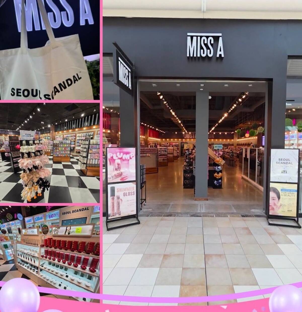 Miss A Plans New Store at North Star Mall in San Antonio