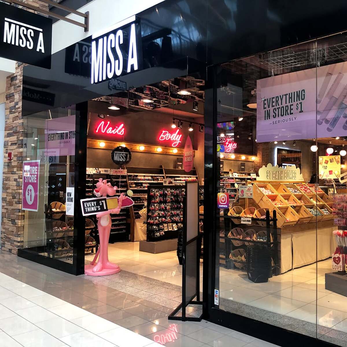 Miss A Coming to Colorado Mills in Lakewood