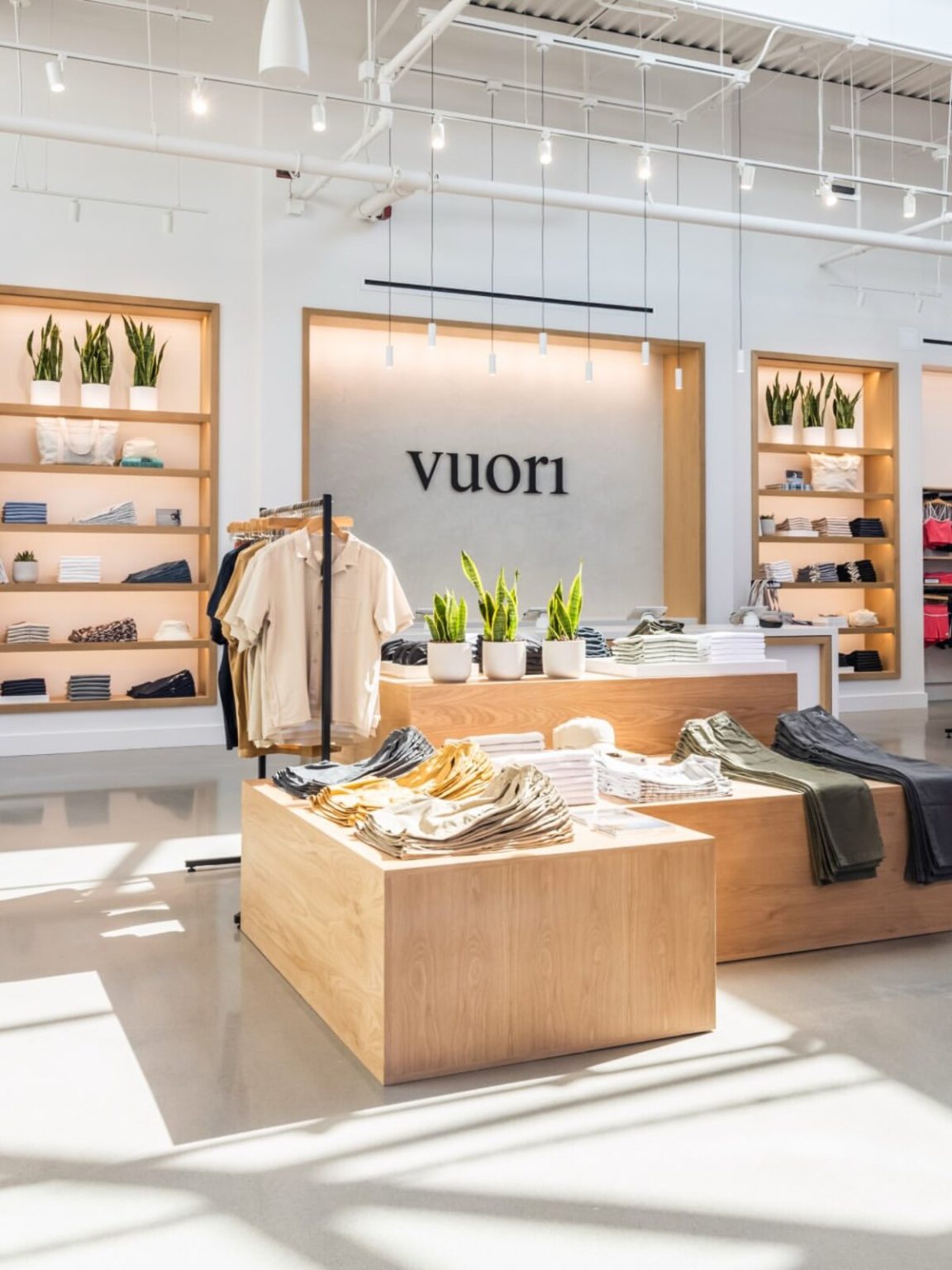 Vuori Planned for New Store at the Shops at La Cantera