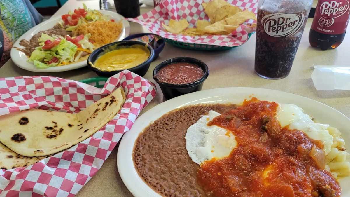 Nora’s Mexican Restaurant image