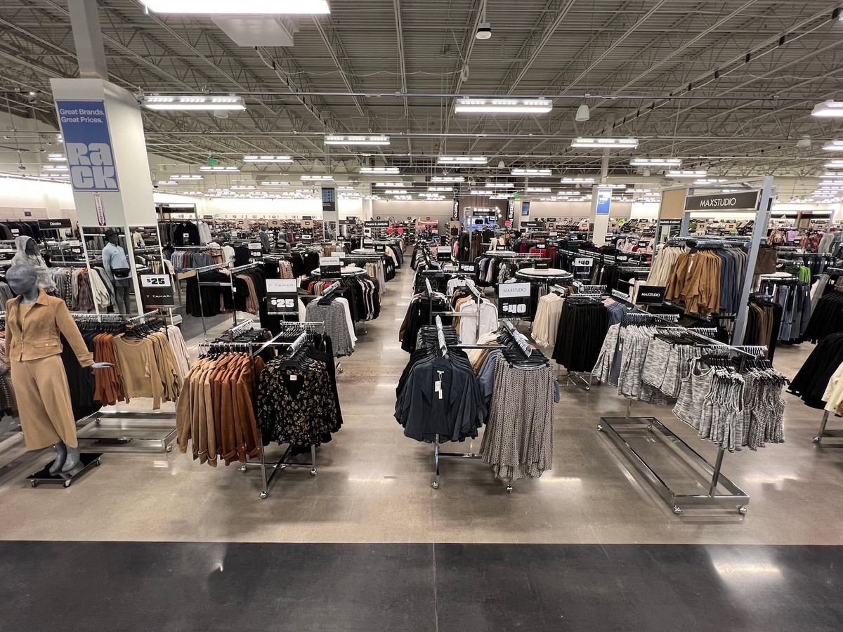 Nordstrom Rack Sets Date for Rockville Opening