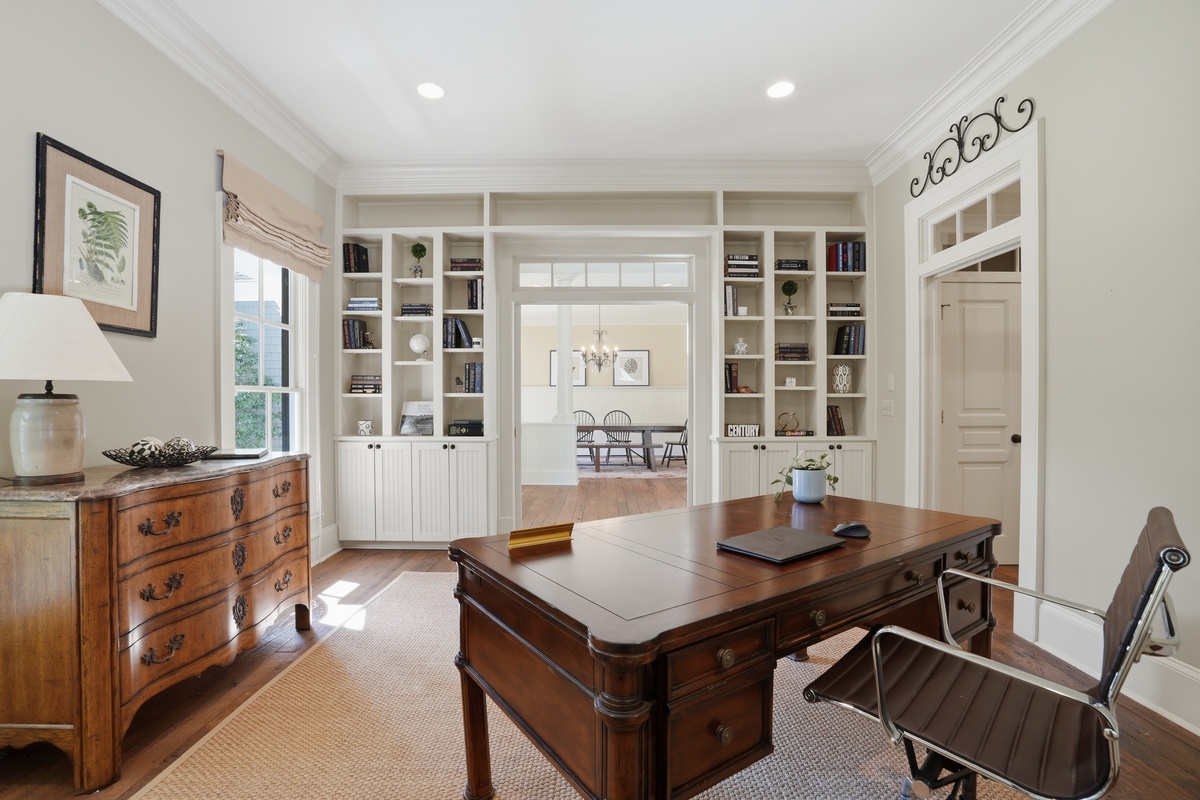 A Custom East Cobb Home Designed Around the Way You Live