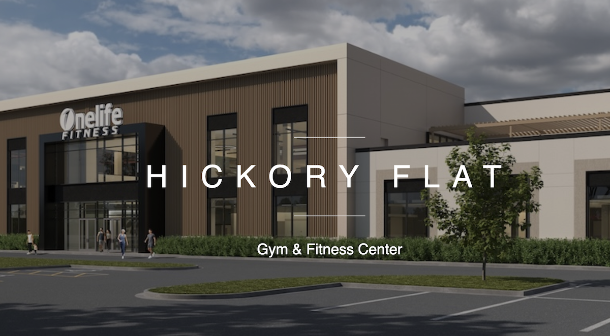 Onelife Fitness To Open Location In Hickory Flat