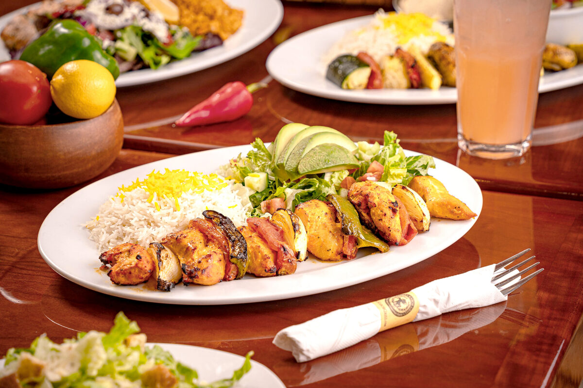 Panini Kabob Grill Coming to Downtown Los Angeles