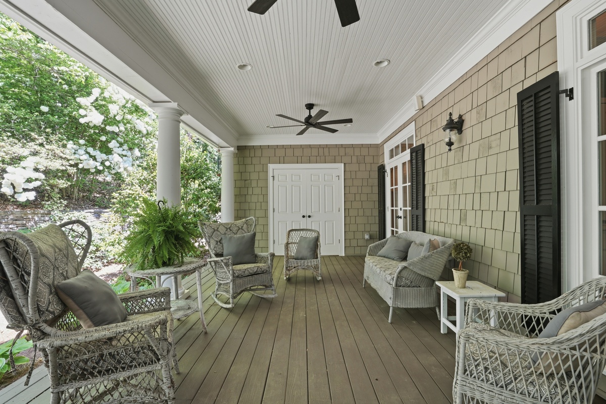 A Custom East Cobb Home Designed Around the Way You Live