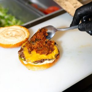 Smash Burger Concept Moving into Chesterfield for Latest Opening